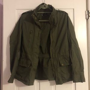 Army Green Jacket